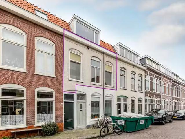 Generaal Joubertstraat 17 A Haarlem