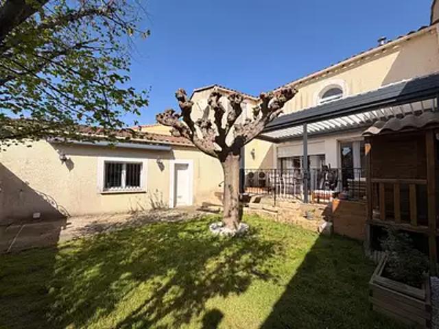 Générac 30510 Achat / Vente maison 4 pièces t4