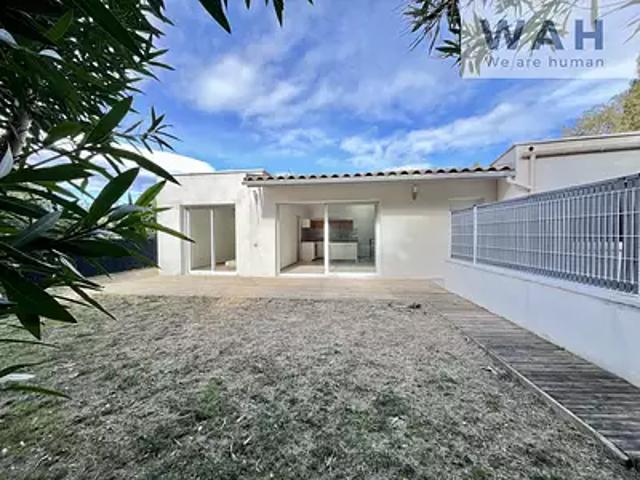 Générac 30510 Achat / Vente maison 5 pièces t5