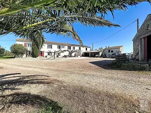 Générac 30510 Achat / Vente maison au dernier étage