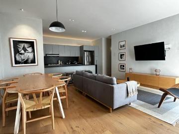 Departamento En Venta En Hipodromo, Cuauhtémoc