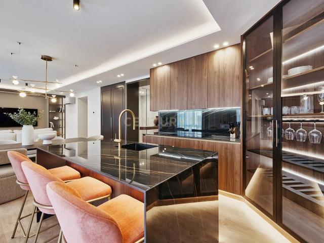 General Diaz Porlier 54, 4º1. Exclusiva vivienda exterior de 200m en Barrio de Salamanca