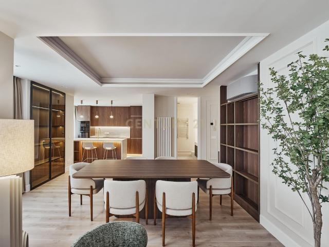 General Diaz Porlier. Vivienda premium en el centro de Madrid