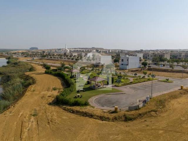 General plot 235 sq yard precinct 27 new deal no transfer fees in precinct 27 bahria town karachi