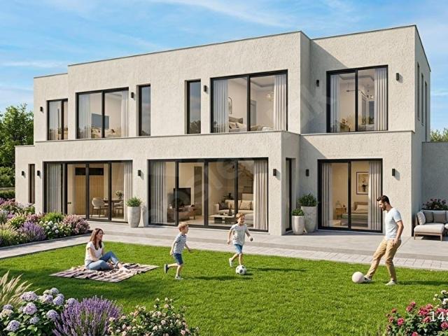 GENERAL REAL ESTATE BODRUM BODRUMÇAMARASI MEVKİ 3+1 SATILIK DUBLEX VİLLA