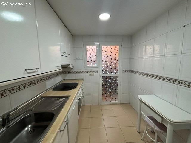 General Villalba. Piso con 2 dormitorios y 1 baño. Garaje y trastero