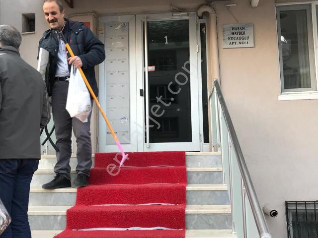 General Zeki Doğan Mahallesinde 2+1 Kiralık Daire Yüksek Giriş