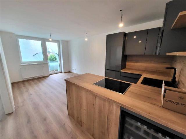 Generalsanierte Anlegerwohnung 50m² mit Balkon in zentraler, ruhiger Lage in Fürstenfeld!
