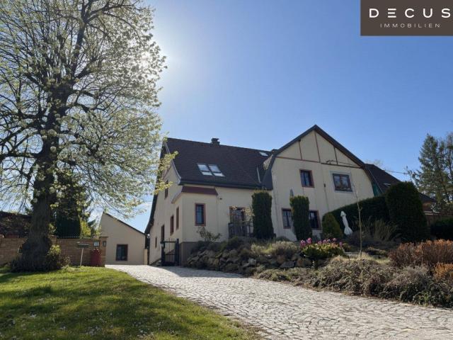 Generalsaniertes Haus mit großer Landwirtschaftsfläche & Tierhaltung möglich