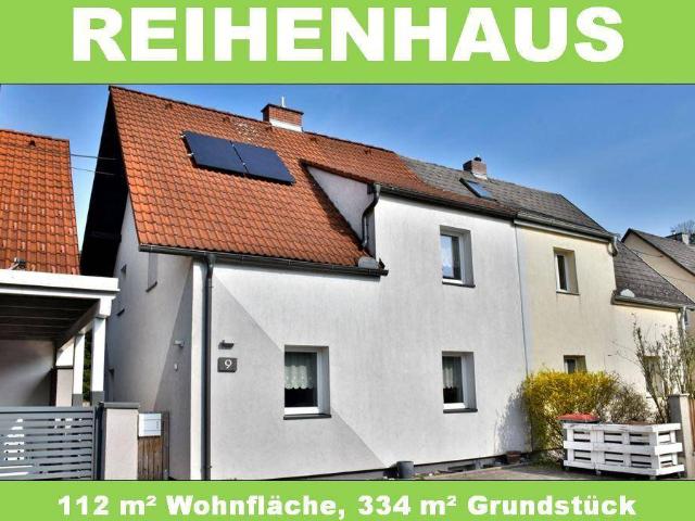 Generalsaniertes Reihenhaus in ruhiger Siedlung Traunnähe