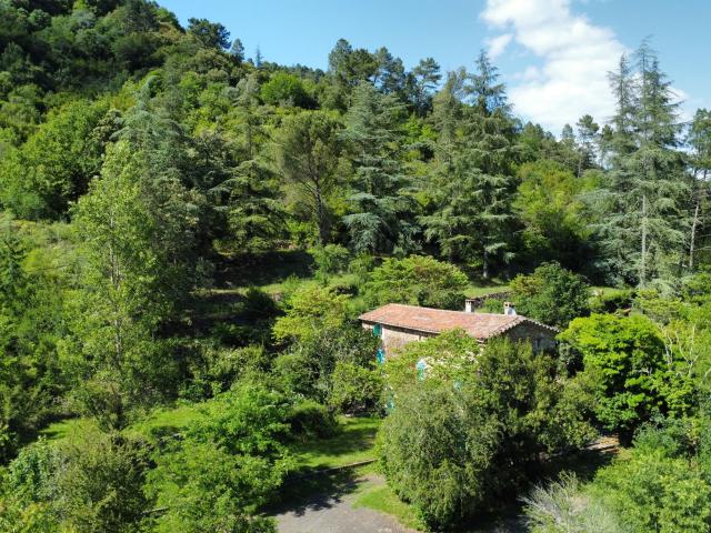 Générargues Vente Propriété/château 30