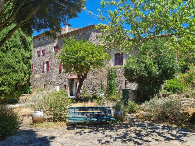 Générargues Vente Propriété/château 30