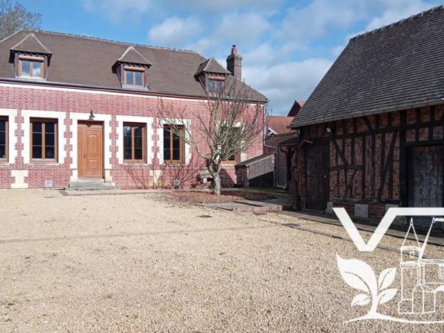 GENEREUSE ET CHARMANTE MAISON, HAUDIVILLERS !