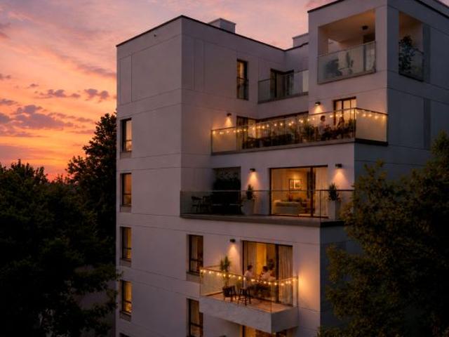 Genewska 64,27 m², Warszawa