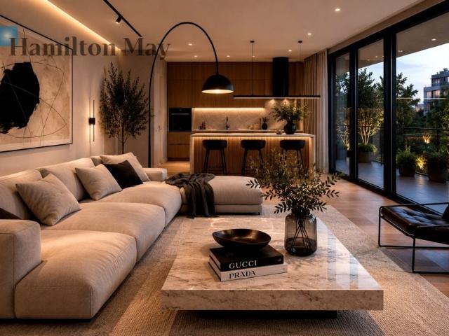 Genewska 86,20 m², Warszawa