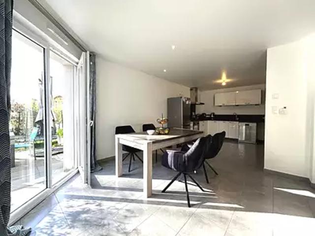 Geneuille 25870 Achat / Vente maison 4 pièces t4 terrasse parking