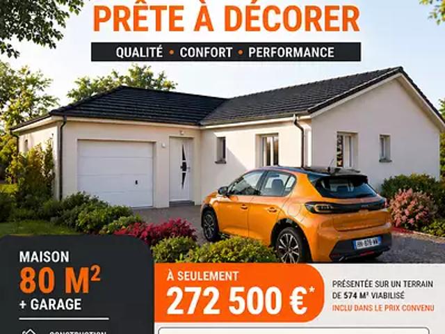 Lavans Quingey 25440 Achat / Vente terrain