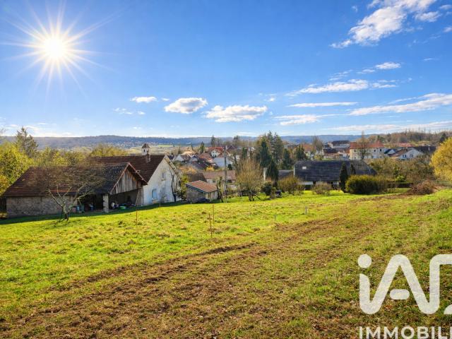 Geneuille Vente Terrain 25