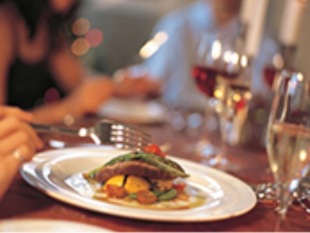 GENEVA COEUR DE CHAMPEL ATYPISCHES RESTAURANT, RAFFINIERTE KÜCHE ZUM VERKAUF