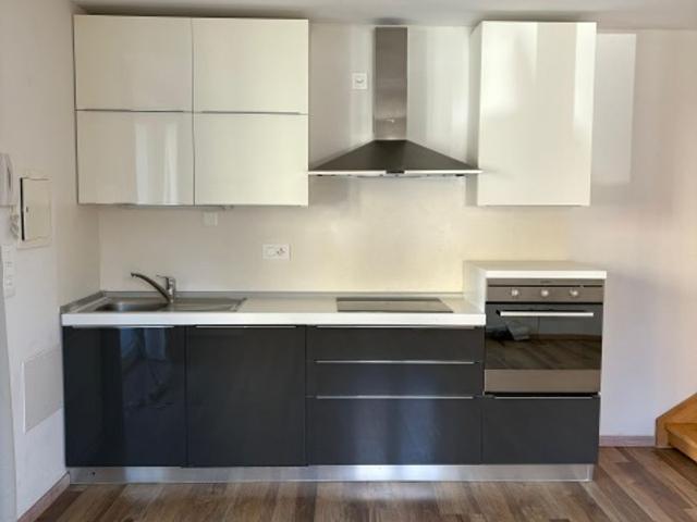 Geneveys sur Coffrane Élégant Duplex 2.5 pièces avec charme et tranquillité | dreamo. Ch