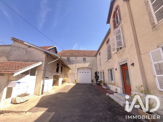 Genevrières Vente Maison 52