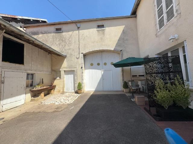 Genevrières Vente Maison 52