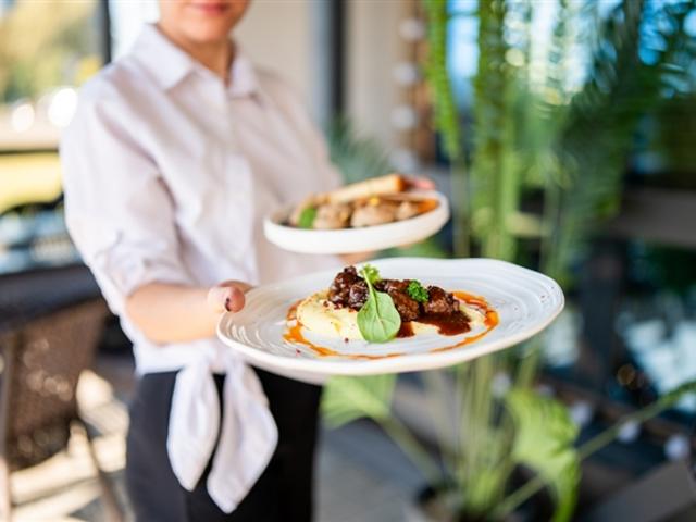 GENF NATIONEN RESTAURANT WIRD ÜBERGEBEN