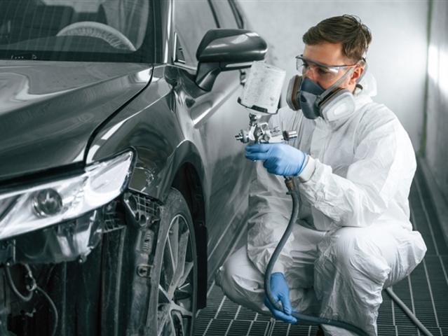 GENF WERKSTATT FÜR MECHANIK UND KAROSSERIE WIRD ÜBERGEBEN