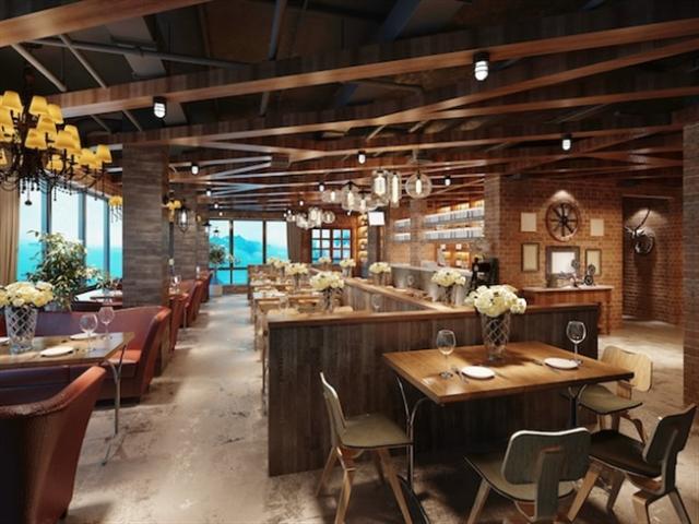 GENFER LANDSCHAFT RESTAURANT ZUM VERKAUF