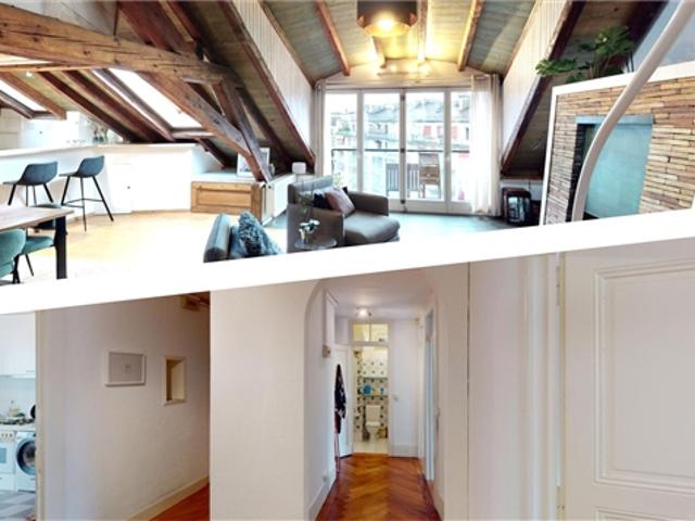 Genf Zentrum CHF 9'300, / m2 Eigentumswohnung