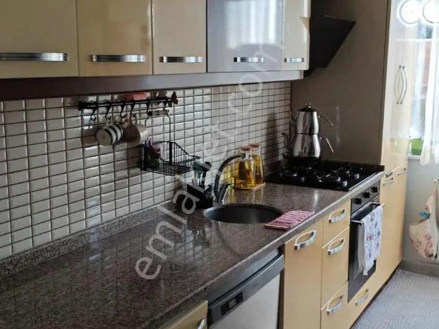 Geniş Masrafsız Merkezi Konumda 5+1 Dubleks Daire