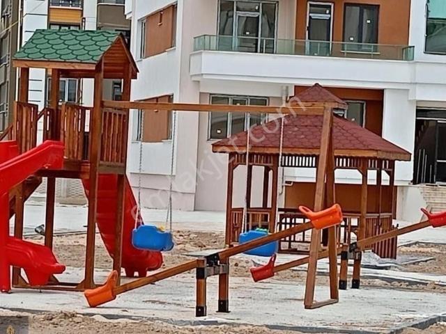 Geniş Daire Köprübaşı Karakolu Arkası 3+1 Sıfır Satılık Tramvaya Yakın