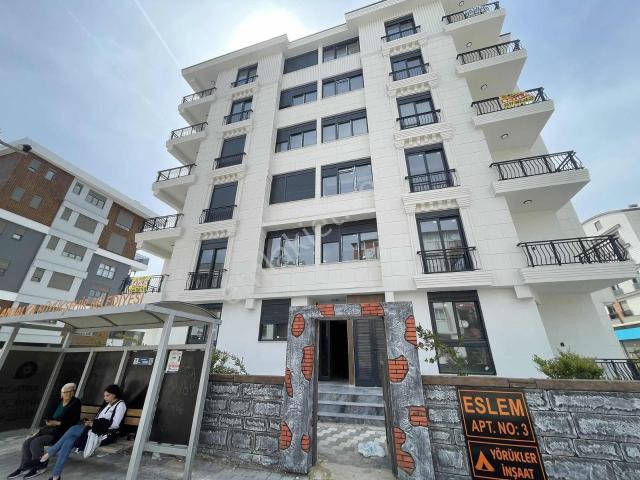 Geniş Kullanıma Sahip Ferah Kiralık 2+1