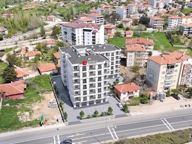 GENİŞ PEYZAJLI ULTRA LÜX 2+1 PARLA PRIME REZIDANS