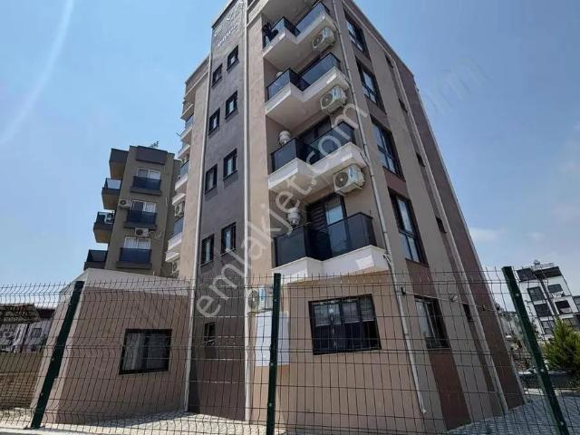Geniş Sıfır Lüks Eşyalı 1+1