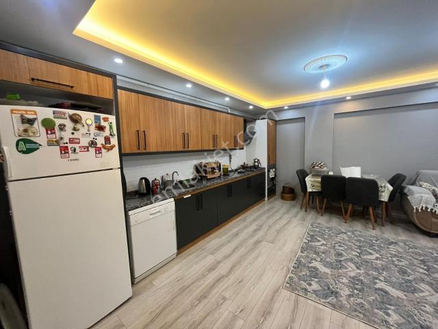 Geniş 2+1 Açık Mutfak Daire
