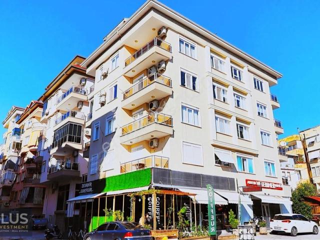 Geniş 3+1 Ayrı Mutfak Dublex Daire