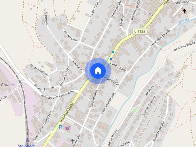 genial zentrale Lage besser geht's nicht!