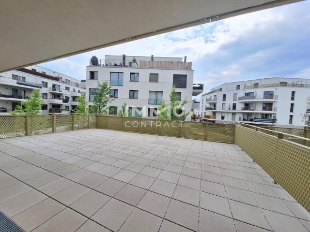 Geniale 3 Zimmer Terrassenwohnung