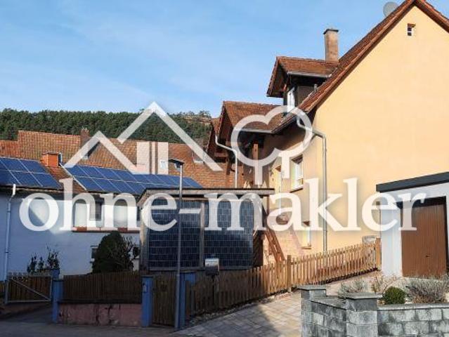 Geniales Angebot! 2 Immobilien 1 Top Preis! provisionsfrei! in Busenberg