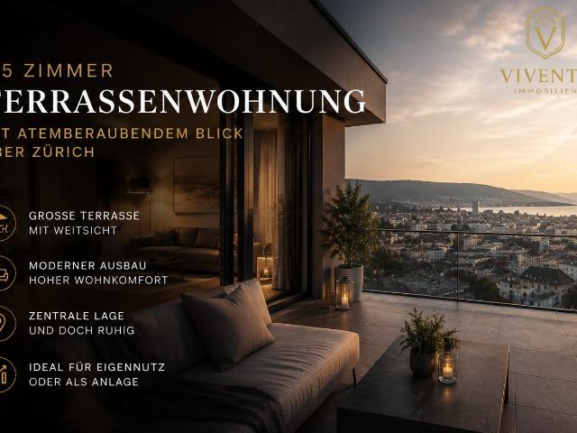 Geniessen Sie den Weitblick