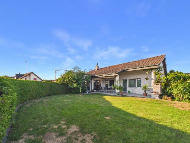 Geniessen Sie die Ruhe und Gelassenheit an bester Lage Einfamilienhaus sucht einen neuen Besitzer!