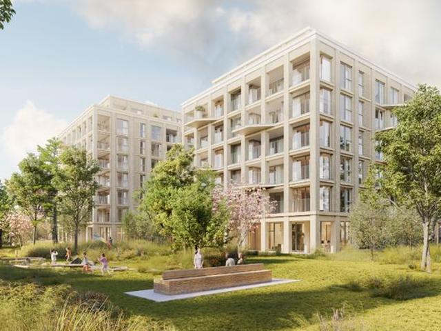 Geniet van hedendaags wonen in De Torre in Brugge