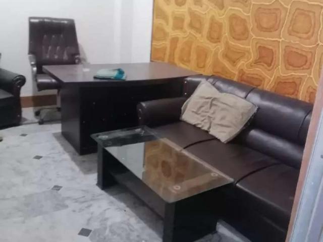 Genioun Pic Chaklala scheme 3 office for rent Rawalpindi Chaklala Scheme ID 26572