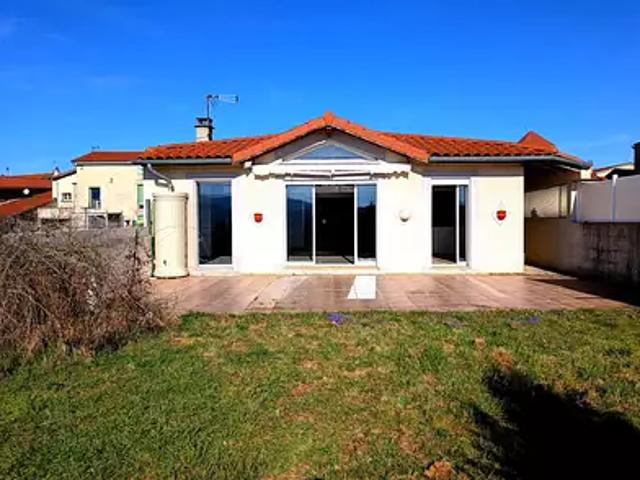 Genilac 42800 Achat / Vente maison 4 pièces t4