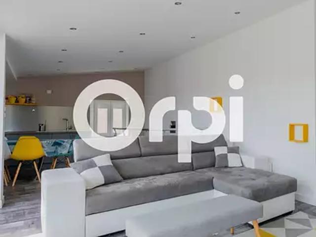Genilac 42800 Achat / Vente maison 4 pièces t4 jardin terrasse