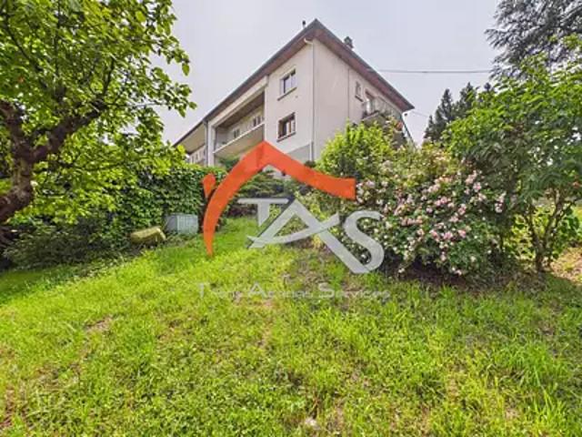 Genilac 42800 Achat / Vente maison 6 pièces t6