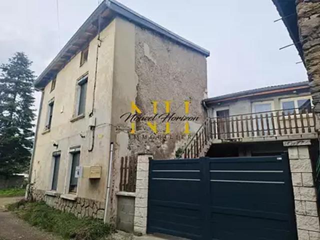 Genilac 42800 Achat / Vente immeuble