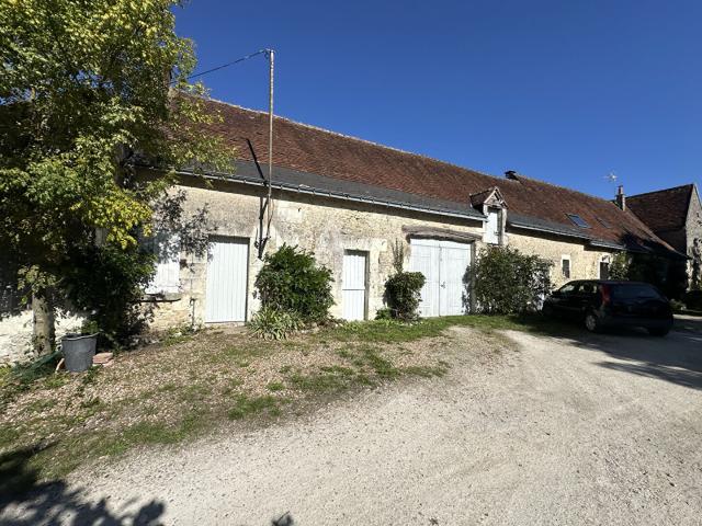 Genillé Vente Maison 37