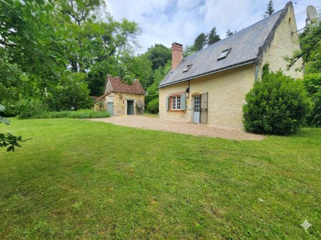 Genillé Vente Maison 37